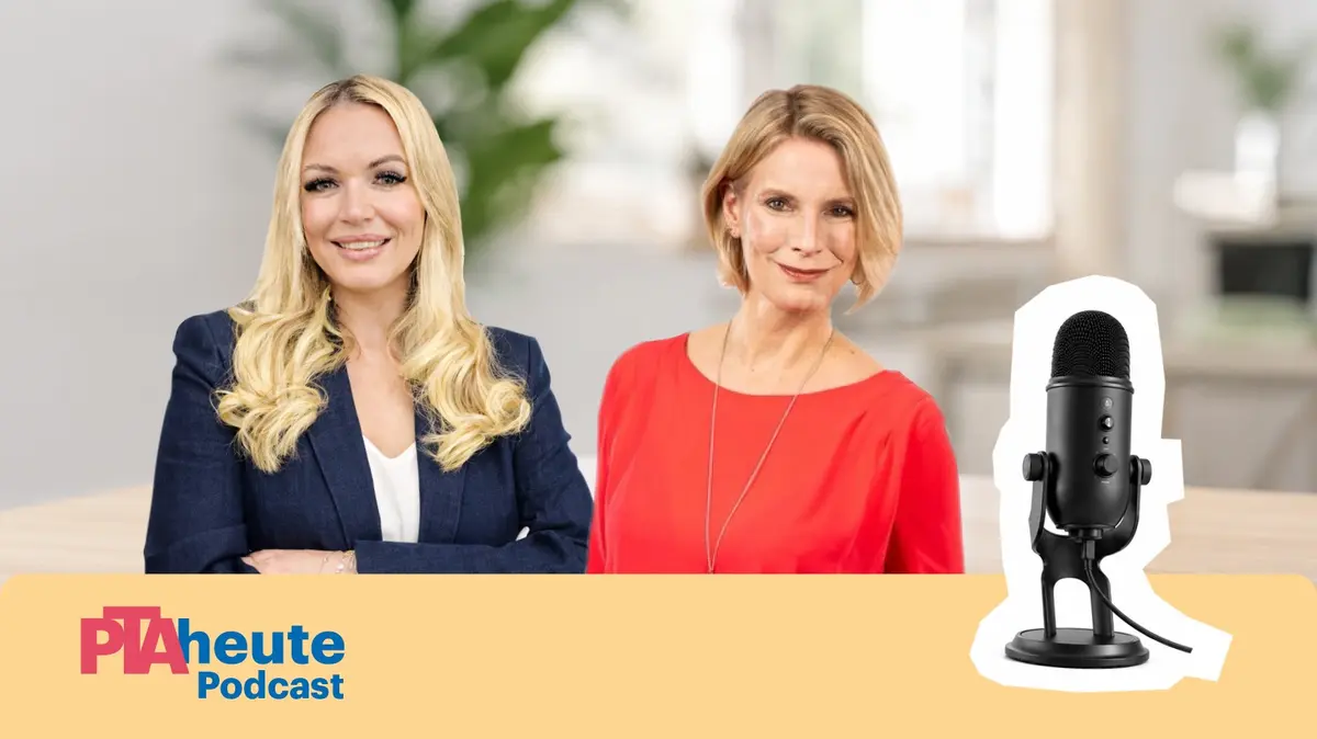 Cornelia Neth und Monika Hein