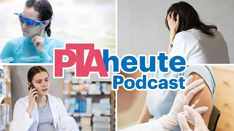 Podcast-Titelbild KW 29, Bildercollage