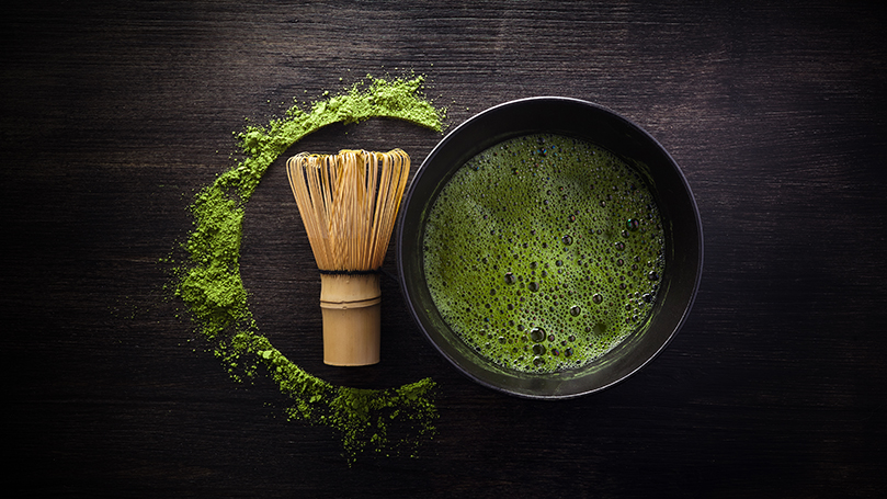 Matcha tea is trending: What's in the green powder?