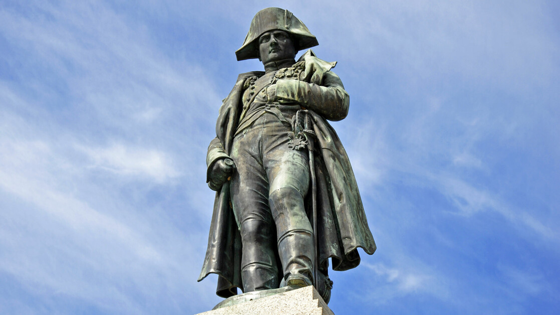 Wie Alt War Napoleon Als Er Starb www.ptaheute.de