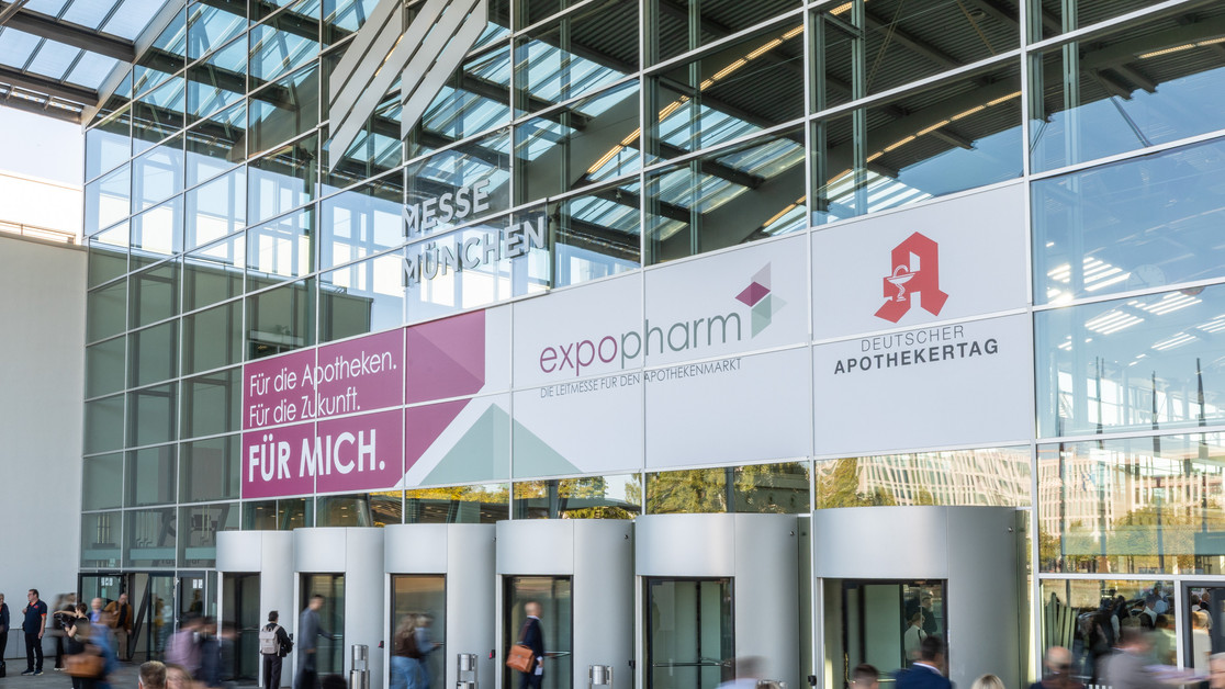 Das war die expopharm 2026