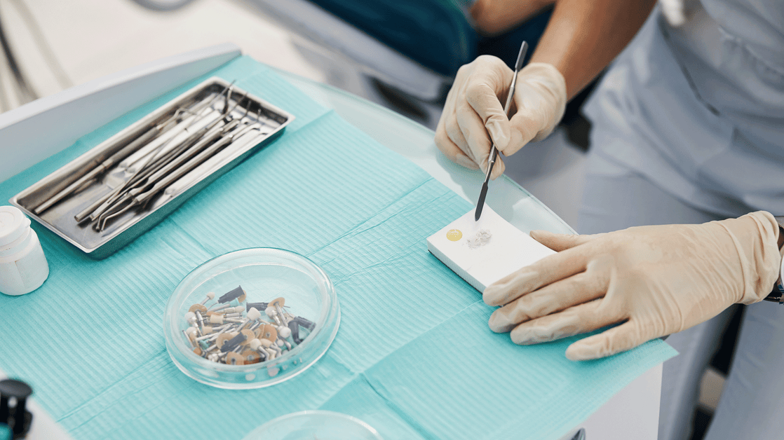 Dental supplies: What applies to dentists?