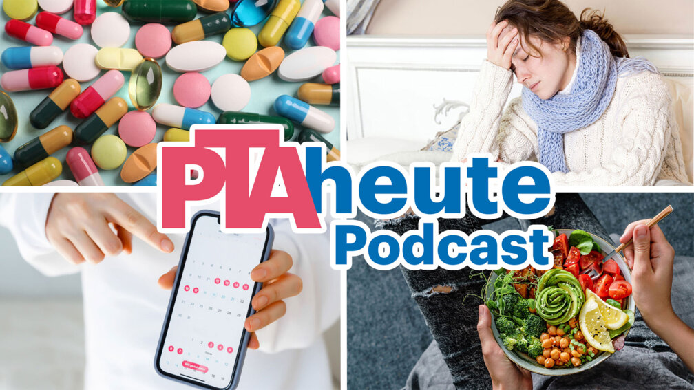 Bildercollage Titelbild Podcast