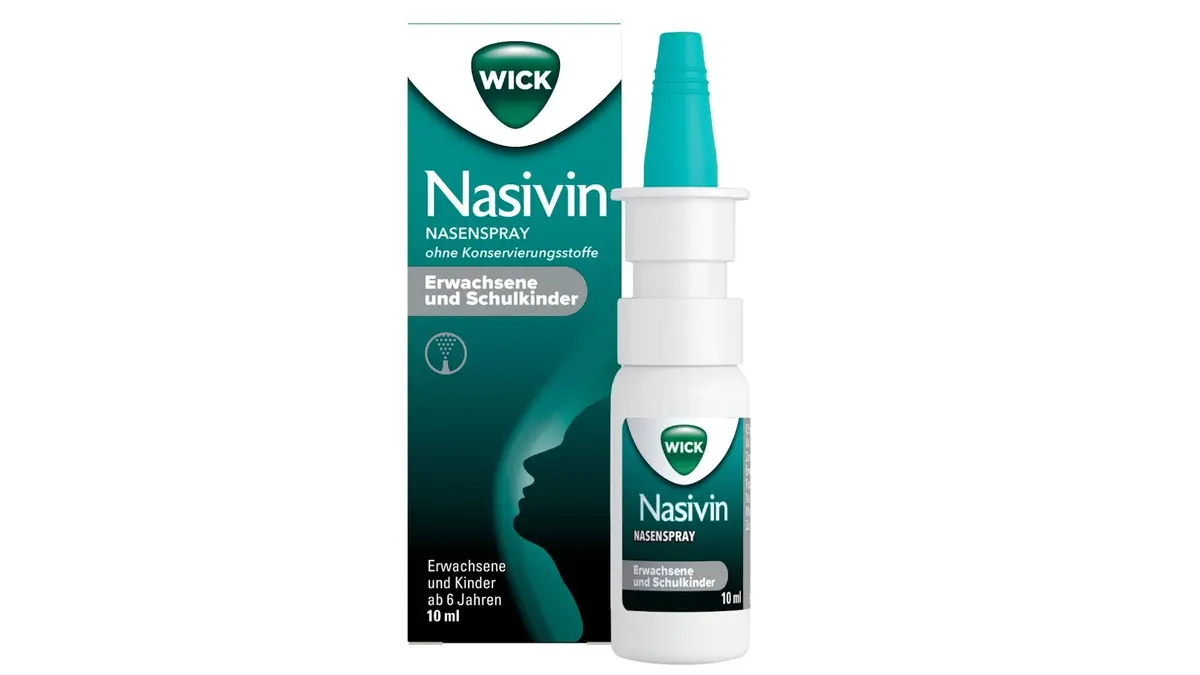 Navisin Nasenspray ohne Konservierungsstoffe