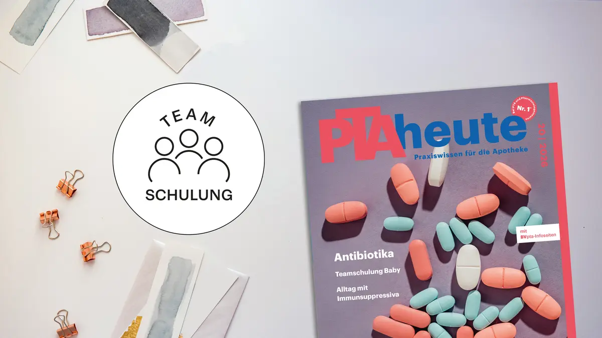 PTAheute 20/2026 als Flatlay