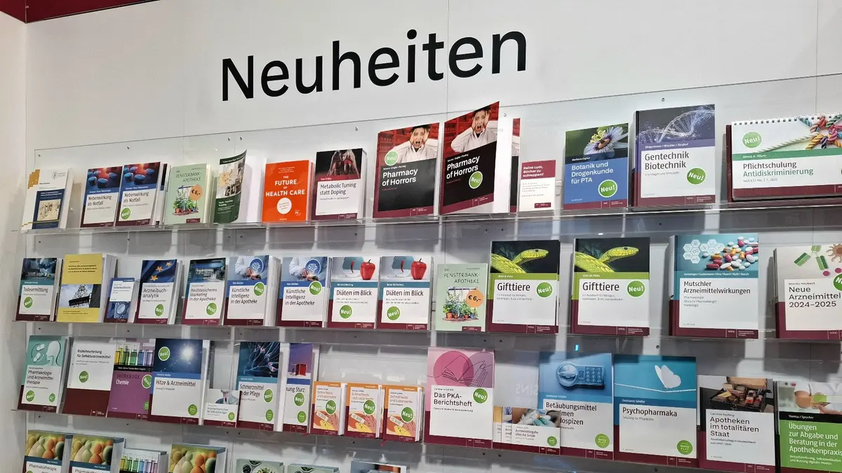 Buchneuheiten des DAV