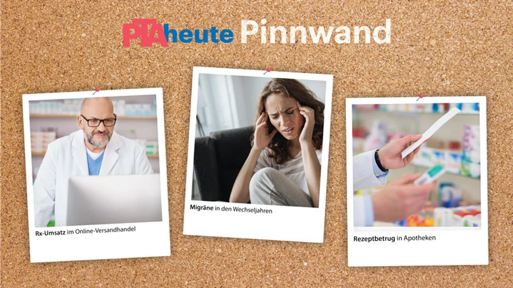 Podcast-Titelbild KW 35; Bildercollage