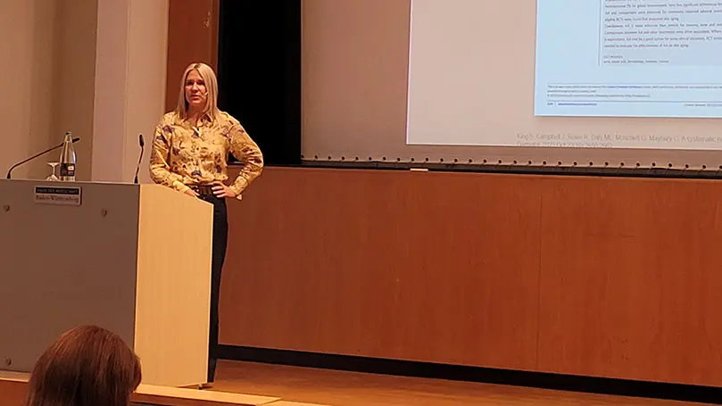 Dr. Meike Streker