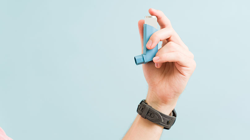 Wie sich Asthma im Laufe des Lebens verändert