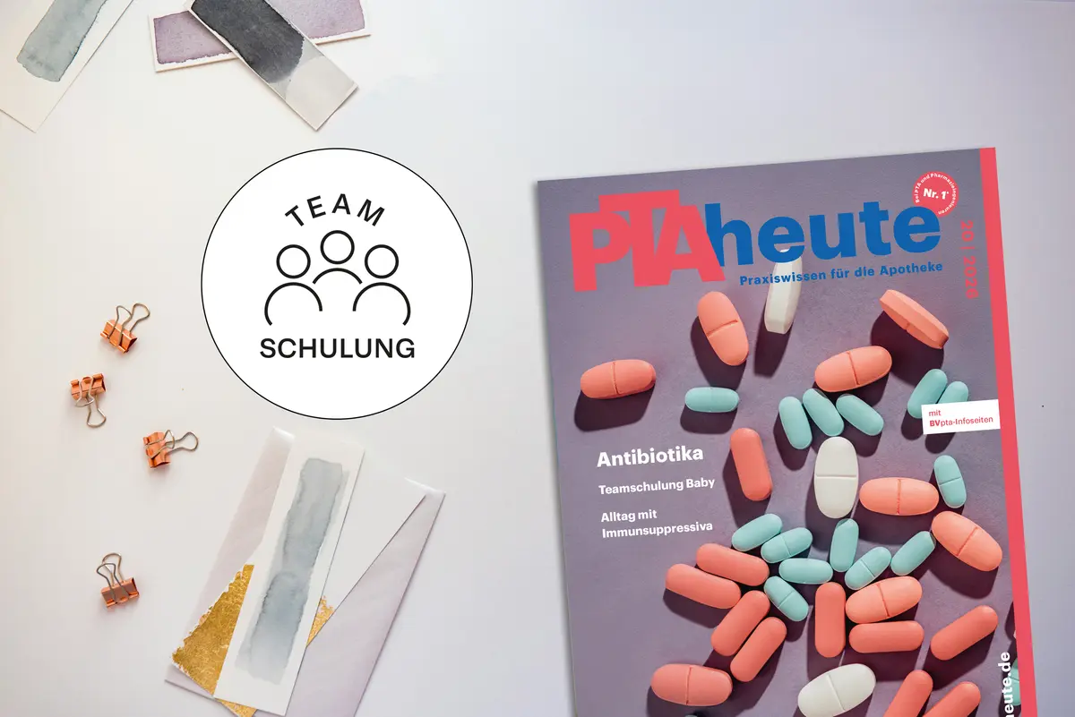 PTAheute 20/2026 als Flatlay