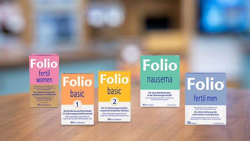 Neues Outfit, neue Namen und Zuwachs bei der Folio®Familie PTAheute