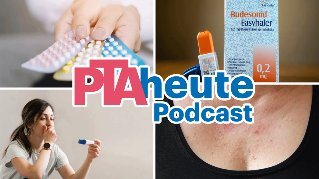 PTAheute-Montagsbriefing vom 04.03.2024: Vitamin B12, Isotretinoin und ...